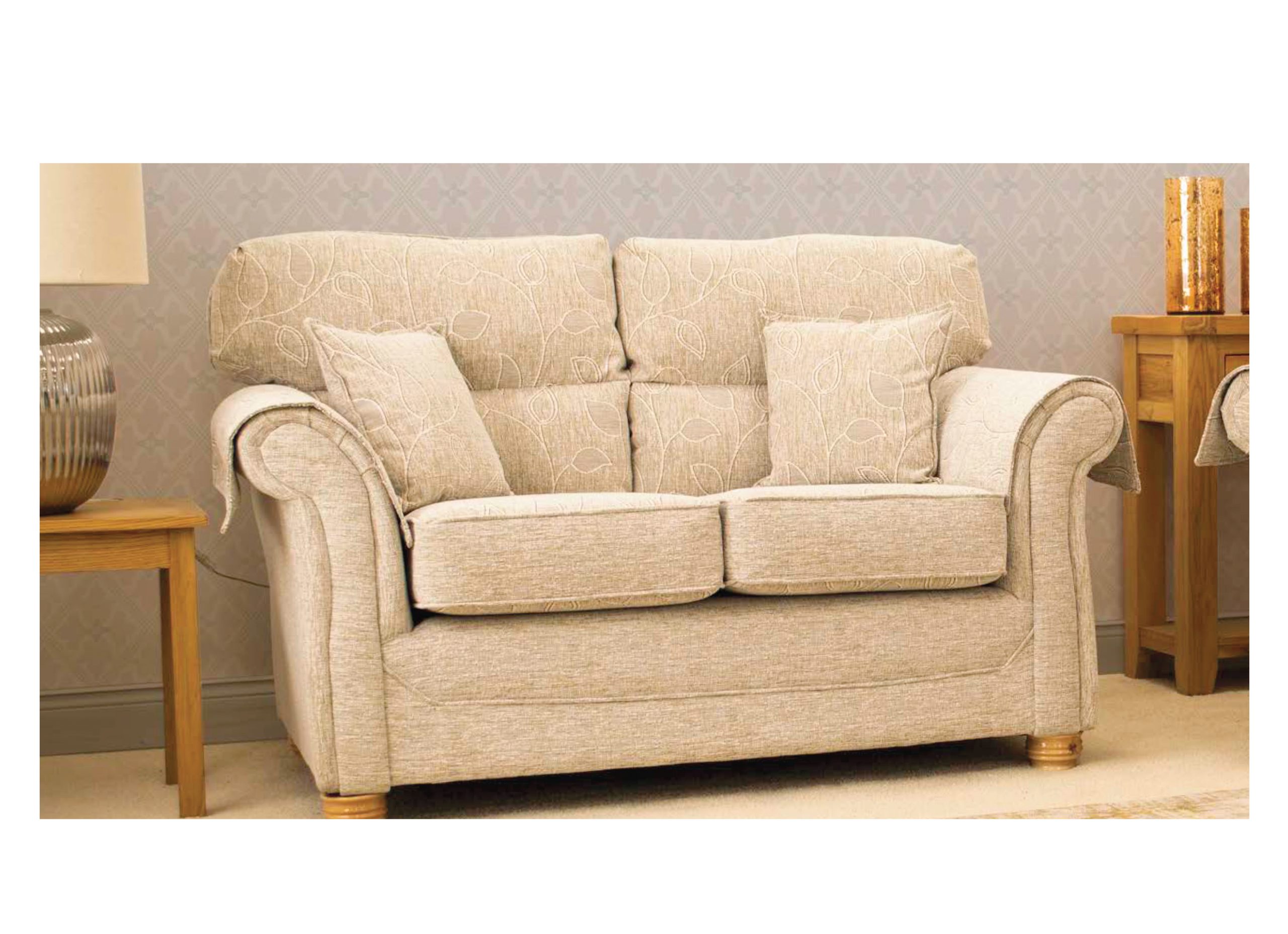 Harrogate 2 Seater Sofa HLF Group